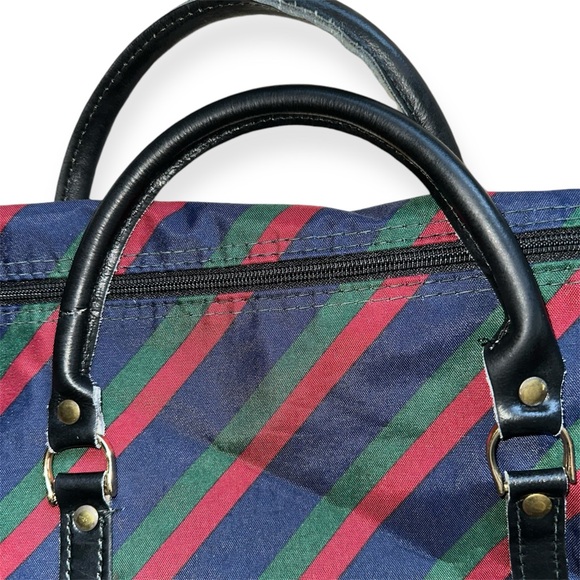 Vintage Duffle Bag - Picture 5 of 14